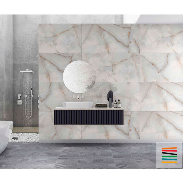 Керамогранит BLZ Alabaster Sky Sugar 600*1200*8.5 мм