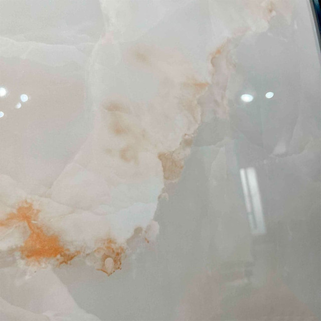 Керамогранит BLZ Agate Onyx Crema Pol (G) 600*1200*8.5 мм