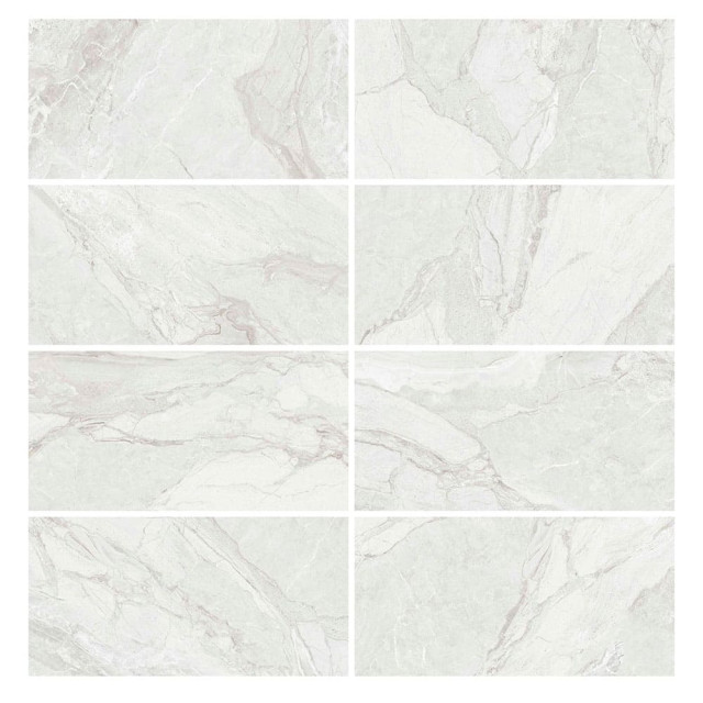 Керамогранит ITC Agnesina Bianco Mat (CRV) 600*1200*9 мм