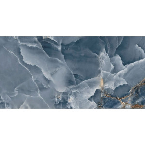 Керамогранит ITC Marmo Onice Azul Pol (HG) 600*1200*9 мм