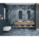 Керамогранит ITC Marmo Onice Azul Pol (HG) 600*1200*9 мм