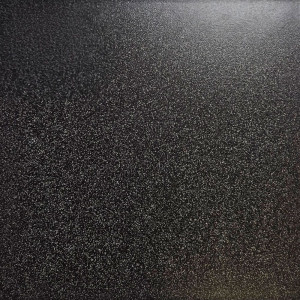 Керамогранит Пиастрелла СТ318 300*300*7 мм черный матовый