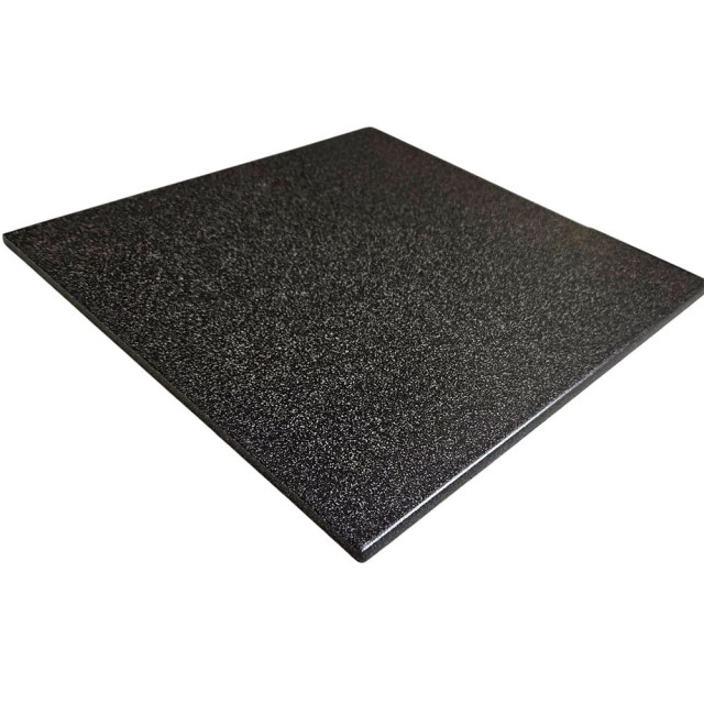 Керамогранит Пиастрелла СТ318 300*300*7 мм черный матовый