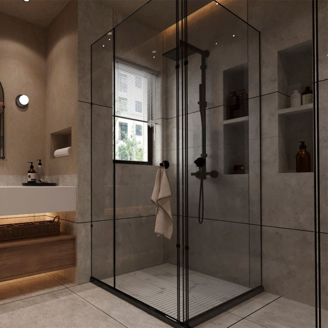 Керамогранит Lux Ceramics RC Void G 600*600*9.5 мм
