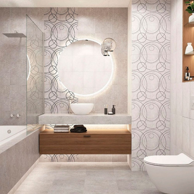 Керамогранит Керамин Урбан 1 400*400 мм