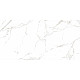 Плитка Beryoza Ceramica Alcazar глазурованная 1 сорт белый 600*300*9 мм
