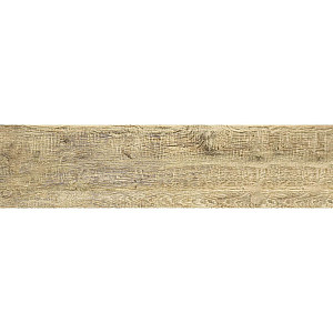 Керамогранит Beryoza Ceramica Дуб GP глазурованный 1 сорт 594*147*9 мм палевый