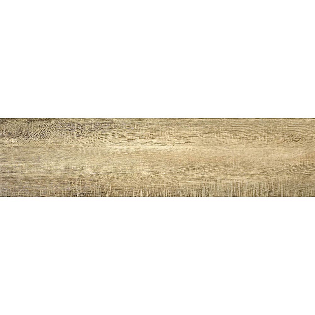 Керамогранит Beryoza Ceramica Дуб GP глазурованный 1 сорт 594*147*9 мм палевый
