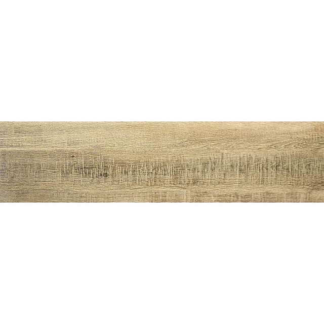 Керамогранит Beryoza Ceramica Дуб GP глазурованный 1 сорт 594*147*9 мм палевый