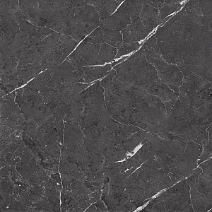 Керамогранит Beryoza Ceramica Devon GPR 1 сорт глазурованный 600*600*9.5 мм черный