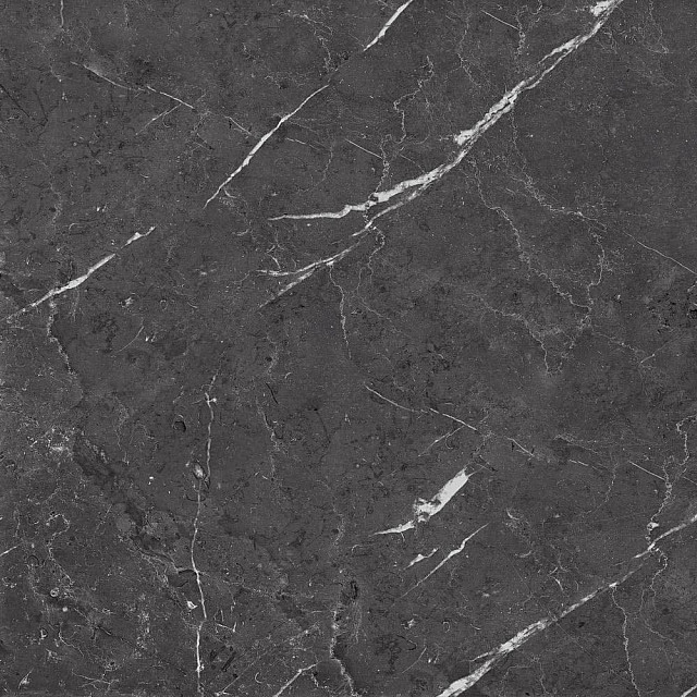 Керамогранит Beryoza Ceramica Devon GPR 1 сорт глазурованный 600*600*9.5 мм черный