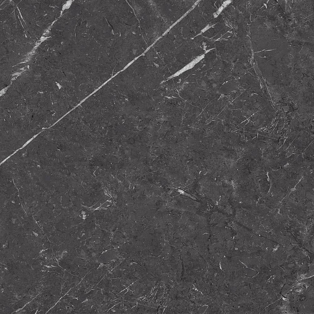 Керамогранит Beryoza Ceramica Devon GPR 1 сорт глазурованный 600*600*9.5 мм черный
