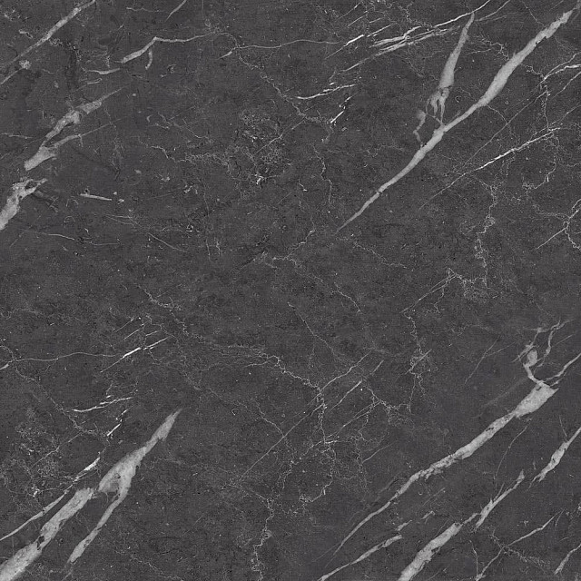 Керамогранит Beryoza Ceramica Devon GPR 1 сорт глазурованный 600*600*9.5 мм черный