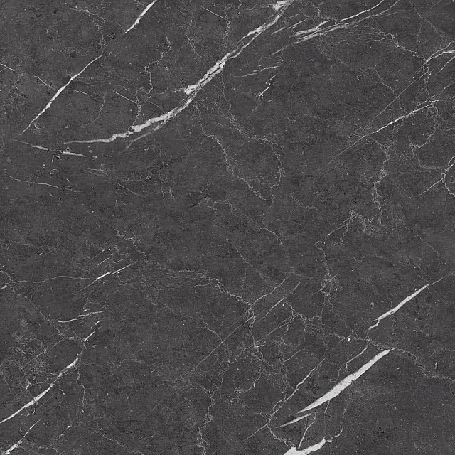 Керамогранит Beryoza Ceramica Devon GPR 1 сорт глазурованный 600*600*9.5 мм черный