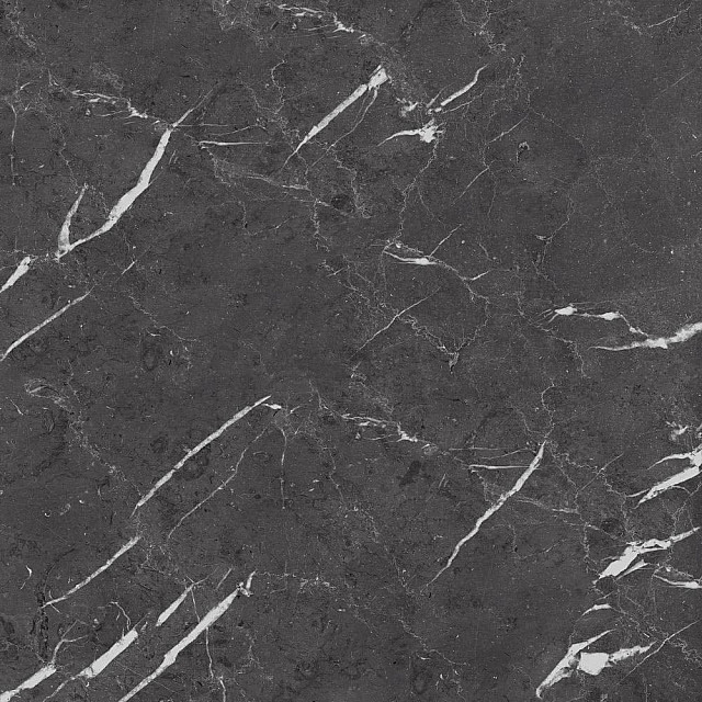 Керамогранит Beryoza Ceramica Devon GPR 1 сорт глазурованный 600*600*9.5 мм черный