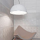 Плитка Beryoza Ceramica Лофт глазурованная 1 сорт 500*250*8 мм светло-серый