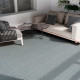Керамогранит Beryoza Ceramica Chic GP графитовый 293*293*8 мм