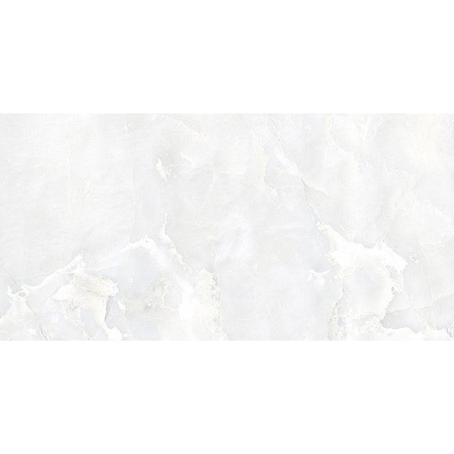 Плитка Beryoza Ceramica Avalanche глазурованная 1 сорт 600*300*9 мм белая
