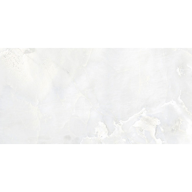 Плитка Beryoza Ceramica Avalanche глазурованная 1 сорт 600*300*9 мм белая