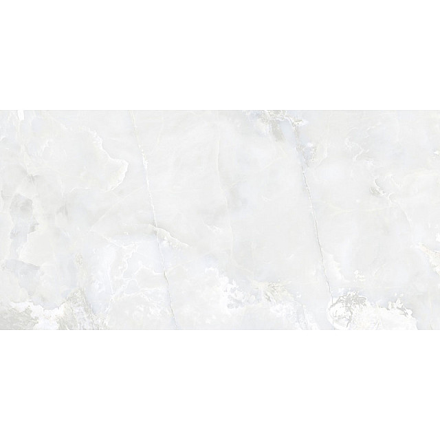 Плитка Beryoza Ceramica Avalanche глазурованная 1 сорт 600*300*9 мм белая