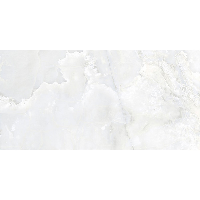 Плитка Beryoza Ceramica Avalanche глазурованная 1 сорт 600*300*9 мм белая