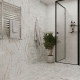 Плитка Beryoza Ceramica Avalanche глазурованная 1 сорт 600*300*9 мм серая
