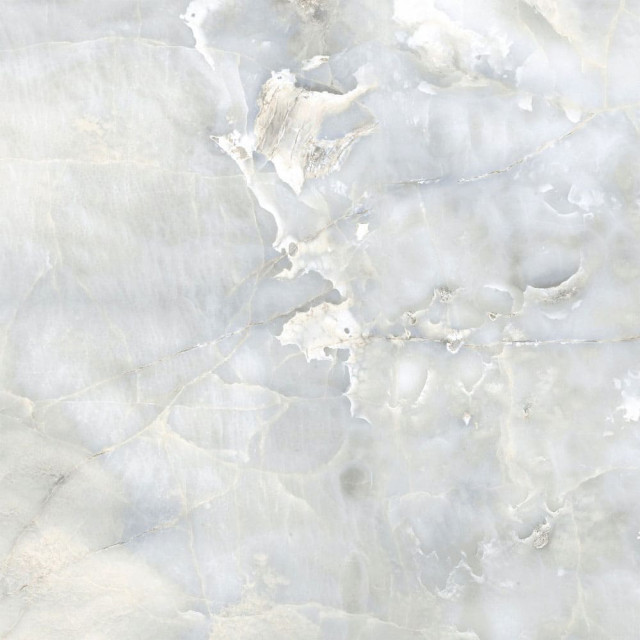 Плитка Beryoza Ceramica Avalanche G глазурованная 1 сорт 418*418*8 мм серый
