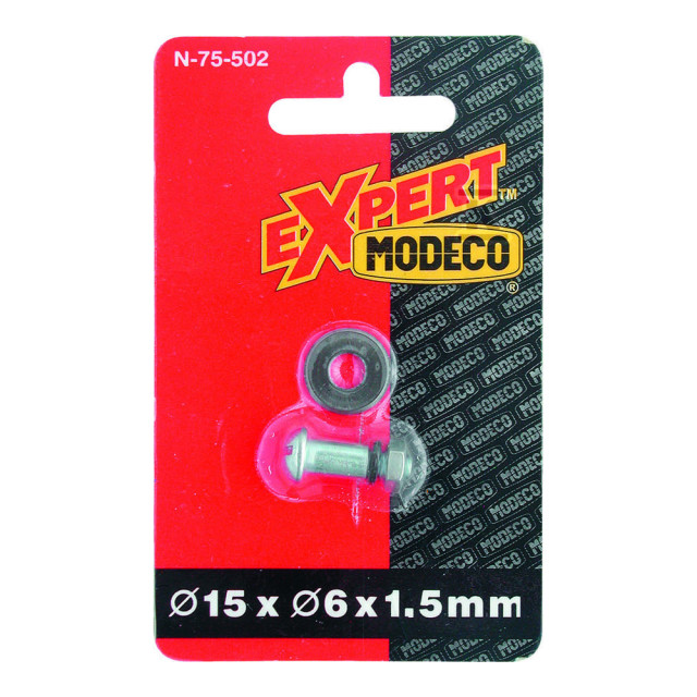 Нож-ролик Modeco MN-75-502 для резки плитки 15*6*1.5 мм