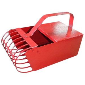 Комбайн для сбора клюквы Мехинструмент 1207029390726 металлический