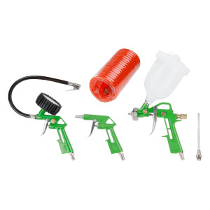 Набор пневмоинструмента Eco SGK-51 5 предметов