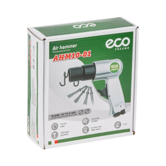 Пневмомолоток Eco AHM10-01