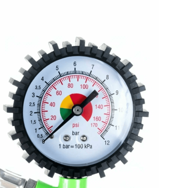 Пистолет для подкачки шин Eco TIG-1 с манометром