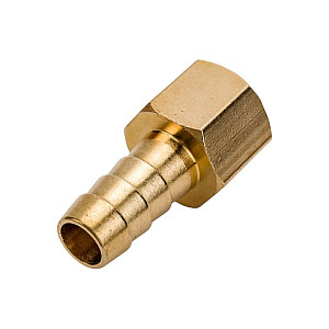 Переходник G1/4F х Eco AB-FT14/E10  елочка латунь 10 мм