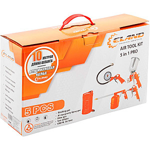 Набор пневмоинструмента Eland 5 in 1
