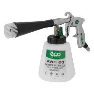 Пистолет моечный Eco AWG-20 ЕС-3924-4 пневматический
