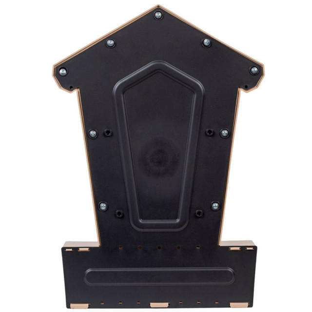 Ящик почтовый Цикл Элит 00020918 бежевый с коричневым