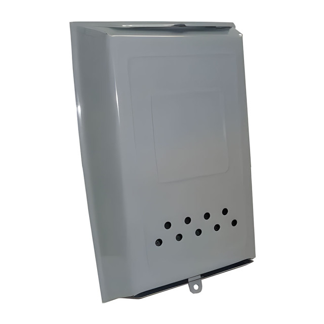 Ящик почтовый ИнструмАгро 71715 390*26*70 мм серый