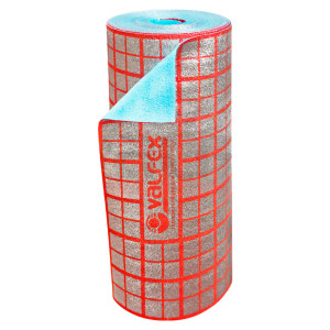 Подложка Valfex 00035198 для теплого пола 3 мм 1.2 м