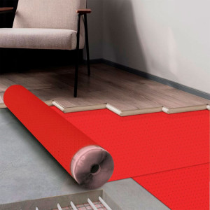Подложка A-step Thermo Aquastop 2 мм 1*15 м