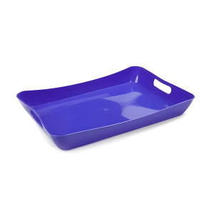 Поднос Berossi Funny ИК 19839000 лазурно-синий