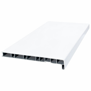 Подоконник ПВХ Loyal Group 20*250*2000 мм белый