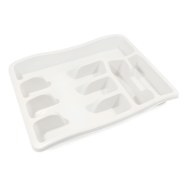 Лоток для столовых приборов Berossi Magic ИК 47233000 слоновая кость