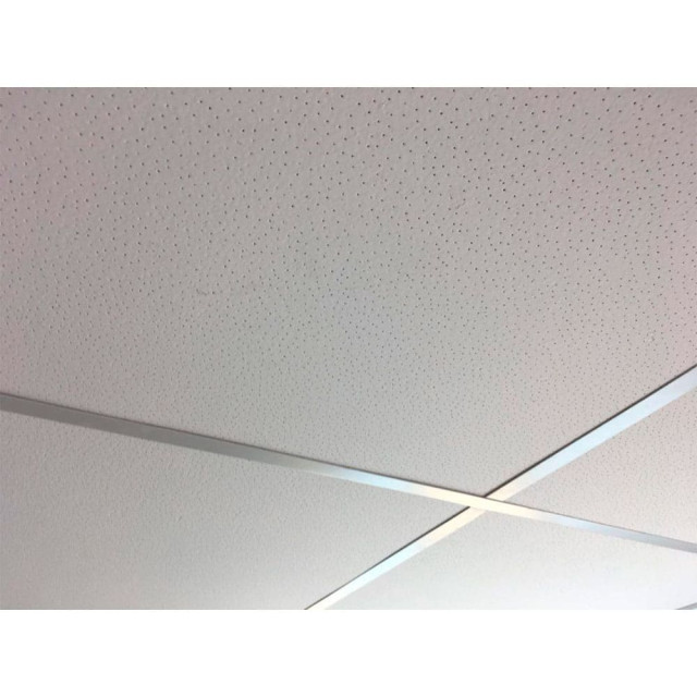 Плита потолочная минераловатная Armstrong Scala Board 90RH 600*600*12 мм