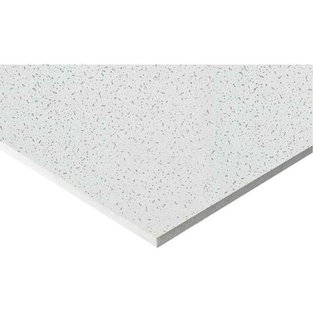 Плита потолочная минераловатная Armstrong Bajkal Board 600*600*12 мм