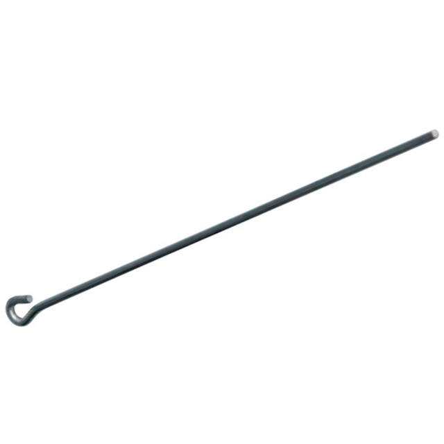 Тяга Албес 4*1000 мм оцинкованная