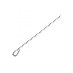 Тяга Албес 4*350 мм оцинкованная