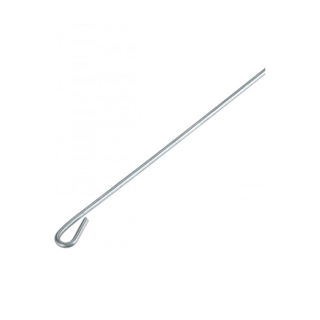 Тяга Албес 4*350 мм оцинкованная