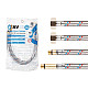Подводка гибкая AV Engineering AVE21760 SUS иголка М10 - гайка 1/2