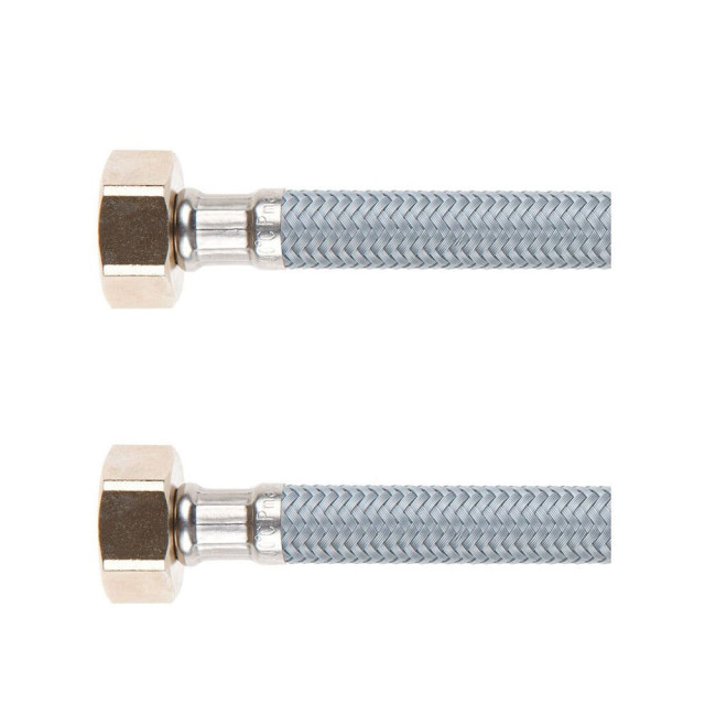 Подводка гибкая AV Engineering AVE20840 Nylon гайка 1/2