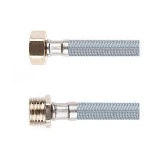 Подводка гибкая AV Engineering AVE20940 Nylon гайка 1/2